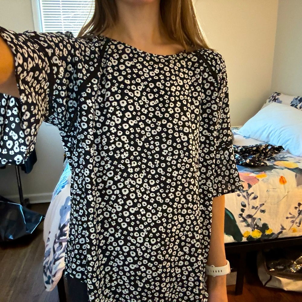 Loft Blouse